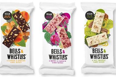 Bells of Lazonby to launch vegan cake slices
