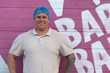 The Barking Bakery - Head of operatins Steve Anderson