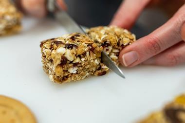 Tate & Lyle - Ingredients supplier Tate & Lyle reformulated cereal bars, cakes and biscuits with its Promitor soluble fibre solution to reduce sugar and increase fibre