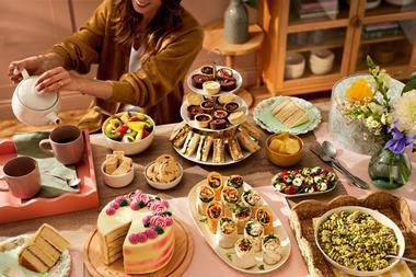Sainsbury's - Occasions selection 2 - 2100x1400