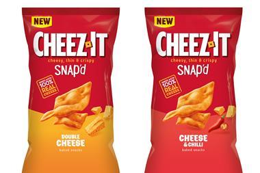 CheezIt