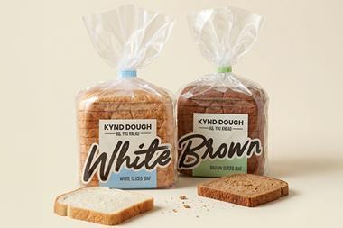 United Food Brands - Kynd Dough sliced loaves - 2100x1400