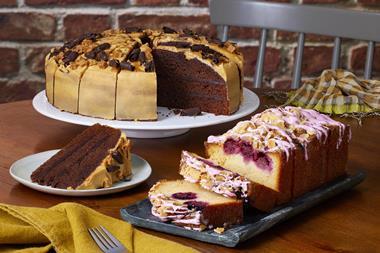 Costa Autumn 2023_Chocolate Salted Caramel Cake_Apple and Blackberry Loaf Cake