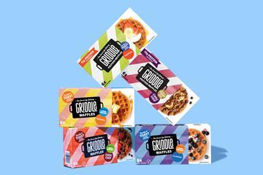Griddle - frozen waffle range - 2100x1400