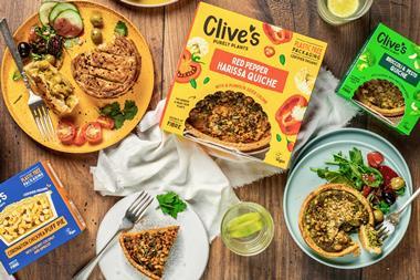 Clives Pies three new products launch at Waitrose September 2022 LIFESTYLE LANDSCAPE