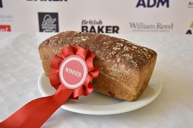 Britain's Best Loaf 2020 Winner - wholegrain