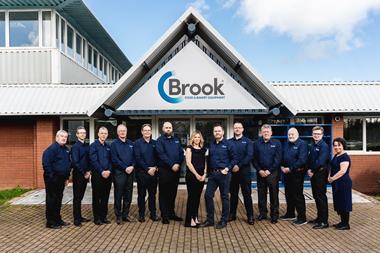 The Brook Food & Bakery Equipment team