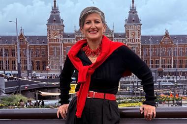 Norac Foods Group - New UK CEO Blerina Essen - 2100x1400
