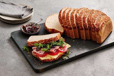 Tesco Finest Tiger Bloomer