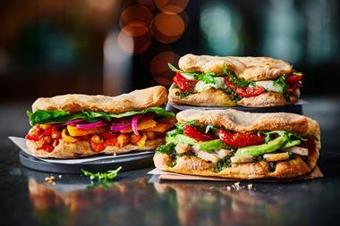 M&S - Trio of toasted flatbreads - 2100x1400