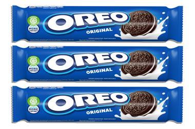 Oreo new recipe and packaging - Mondelēz International