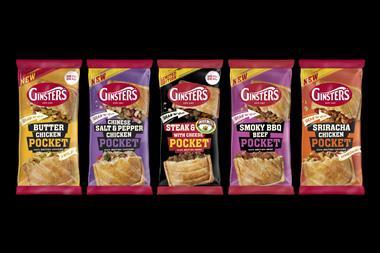 Ginsters - Pockets range  2100x1400
