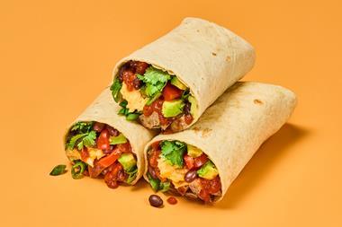 Deli Kitchen Protein Wraps - lifestyle  2100x1400