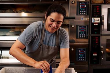 Tona Erreguin,  Imma the Bakery