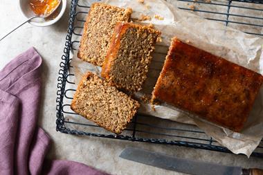 Lovingly Artisan Ginger and Marmalade Sourdough Bake