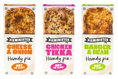 Pieminister handheld pies