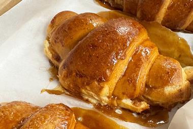 Coughlans Bakery - Crème brûlée croissants - 2100x1400