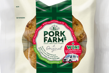 Pork Farms launches major promotional campaign