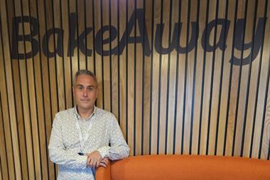 Marc Garcia appointed UK operations director at BakeAway  2100x1400