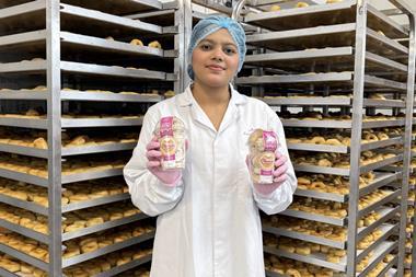 Simply Doughnuts - Production and Quality Co-ordinator Amirah Patel - 2100x1400
