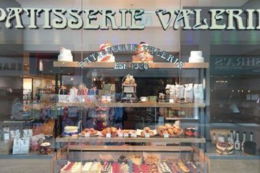 Patisserie Valerie: a further 14 sites are closed down