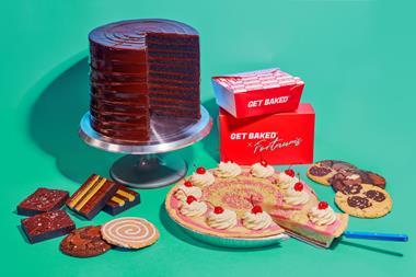 Selection of Get Baked products to go on sale at Fortnum & Mason from 22 August  2100x1400