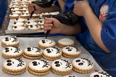 Halloween Empires - with McGhee's logo