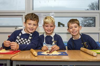 Cornish Pasty Week baking initiative