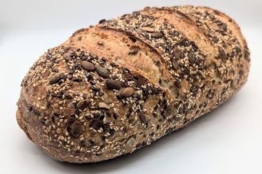 Seeded Sourdough, Bridge Baker  2100x1400