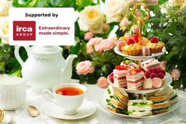 Afternoon tea index image