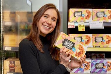 Griddle co-founder Sophie McGregor 2100px