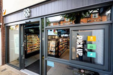 Co-Op - New On The Go shop in Solihull