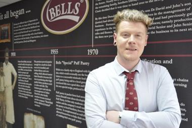 Bells Food Group achieves gold in RoSPA awards
