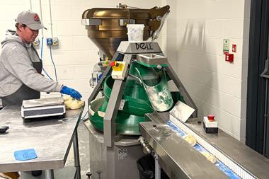Great Balls of Flour - Existing pizza dough ball production line - 2100x1400