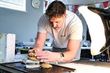 Emmi Desserts UK - Mike Cutting, design & creative lead
