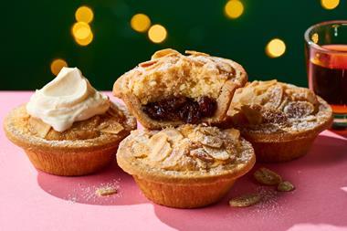 Co-op - Amaretto & Frangipane Mince Pies - 2100x1400