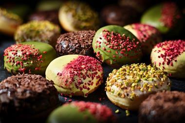 M&S - Dunked N’ Loaded doughnuts - 2100x1400