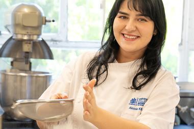 Dawn Foods - UCB student Alessia Ferreira Kilicaslan