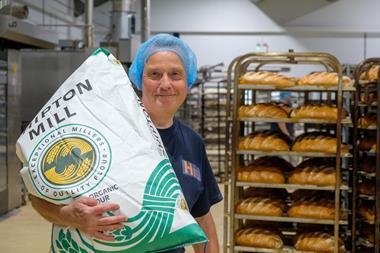 Hobbs House Bakery with Shipton Mill flour