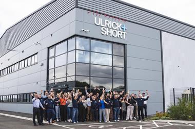 Ulrick + Short - Colleagues celebrate the opening of the new ingredients production and warehouse site in Leeds Valley Park - 2100x1400