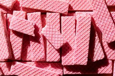 Crave - Pink Cheetah wafers - 2100x1400