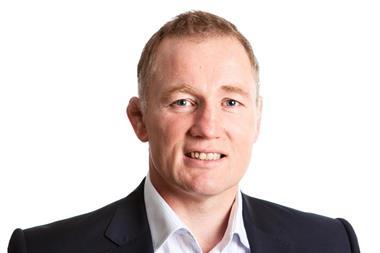 Hovis CEO Jon Jenkins