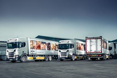 Bako lorries