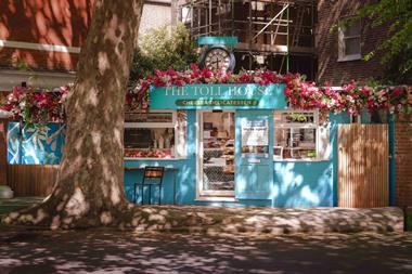 Toll House Deli - exterior - 2100x1400