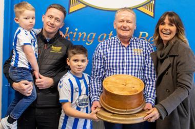 Brownings Scotch Pie