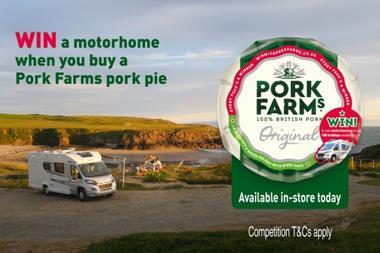 Pork Farms launches TV ad campaign