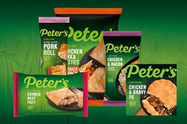 Peter's new packaging marks 50th anniversary