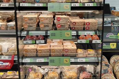 Asda Hot Food To Go 2026