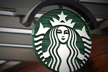 Starbucks Siren