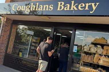 Coughlans Bakery - Horsham shop - 2100x1400